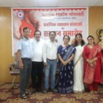 आशा प्रशिक्षण शिविर का सफल आयोजन- रेडक्रॉस ने वितरित किए स्वच्छता किट एवं पल्स ऑक्सीमीटर