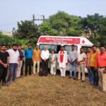 BLOOD DONATION CAMP ON 9 MAY 2025