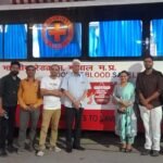 BLOOD DONATION CAMP ON 1 OCTOBER 2024