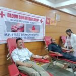 BLOOD DONATION CAMP ON 12 APRIL 2026