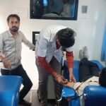 BLOOD DONATION CAMP ON 14 APRIL 2024