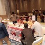 Blood donation camp on 14 june 2025