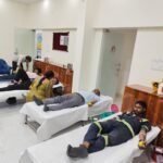 BLOOD DONATION CAMP ON 1 OCTOBER 2025