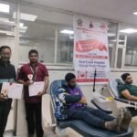 BLOOD DONATION CAMP ON 12 DECEMBER 2024