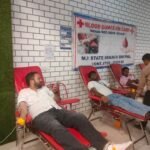BLOOD DONATION CAMP ON 11 MARCH 2025