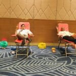 BLOOD DONATION CAMP ON 14 APRIL 2024