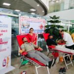 Blood donation camp on 14 june 2025