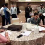 Blood donation camp on 17 august 2025