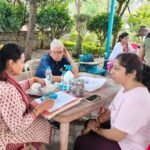 BLOOD DONATION CAMP ON 8 MAY 2024