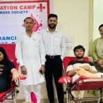 Blood Donation Camp on 15th August