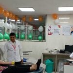 Blood Donation Camp on 18th September