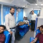 Blood Donation camp on 20th September