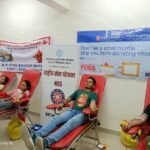 Blood Donation Camp on 24th September