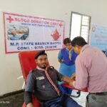 BLOOD DONATION CAMP ON 1 NOVEMBER 2025