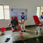 C.P.R. Activity at Morena