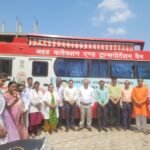 Blood Donation Camp at NCC GP Headquater
