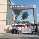 रेडक्रॉस सोसाइटी द्वारा स्वास्थ्य प्रशिक्षण