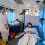 Blood Donation Camp on 06th October