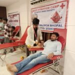 BLOOD DONATION CAMP ON 7 AUGUST 2025