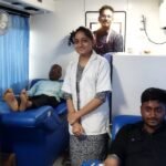 Blood Donation Camp on 4th September