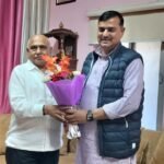 जूनियर रेडक्रॉस राज्य स्तरीय सह-सद्भावना शिविर