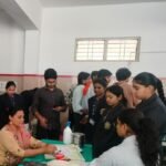 Blood donation camp on 19 september 2025