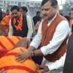 निःशुल्क स्वास्थ्य परीक्षण शिविर का आयोजन