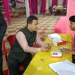 नवनियुक्त चेयरमैन श्री राकेश शर्मा