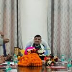  छिंदवाड़ा की नवीन गठित कार्यकारिणी का शपथ ग्रहण समारोह
