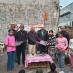 रक्तदान शिविर का आयोजन