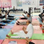 सेवा दिवस का आयोजन