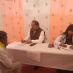 रेड क्रॉस समिति नरसिंहगढ़ की मानवीय पहल