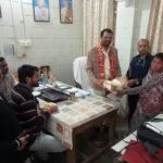 सीपीआर (CPR) प्रशिक्षण शिविर