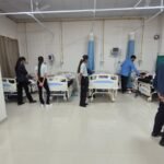 मान्यनीय कलेक्टर मऊगंज की अध्यक्षता में कार्यसमिति की बैठक संपन्न