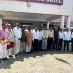 अंतरराष्ट्रीय महिला दिवस के अवसर पर स्वास्थ्य शिविर का आयोजन