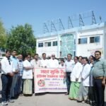 विश्व रेडक्रॉस दिवस सप्ताह जारी …