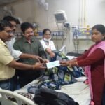 राज्यपाल श्री पटेल की अध्यक्षता में जूनियर रेडक्राॅस एवं युवक रेडक्राॅस की समीक्षा बैठक सम्पन्न