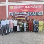 रेडक्रॉस सोसायटी ने वृद्धजन एवं बालाश्रम पहुंचकर मनाया रेडक्रास सेवा दिवस