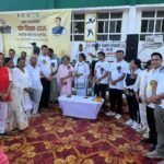 कैंसर प्रशिक्षण शिविर