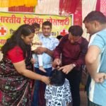 रेड क्रॉस मानवता की सबसे बड़ी मिसाल, गुना को मिली अत्याधुनिक 45 लाख की एम्बुलेंस : केन्‍द्रीय मंत्री श्री सिंधिया