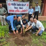 निःशुल्क चिकित्सा जाँच एवं दवा वितरण शिविर
