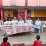 Shivpuri Red Cross Delivers Essential Food to Disabled Children